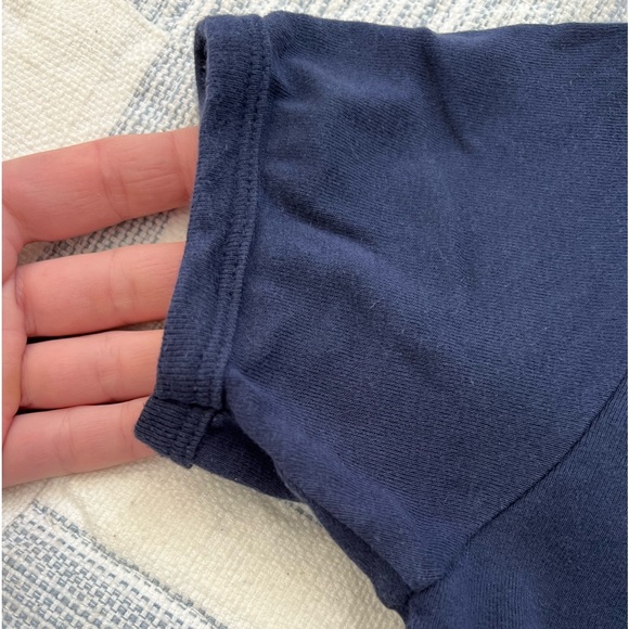 Vintage Y2K Bright Eyes Conor Oberst Band Tour tee shirt Classic Girl sz L - Picture 5 of 8